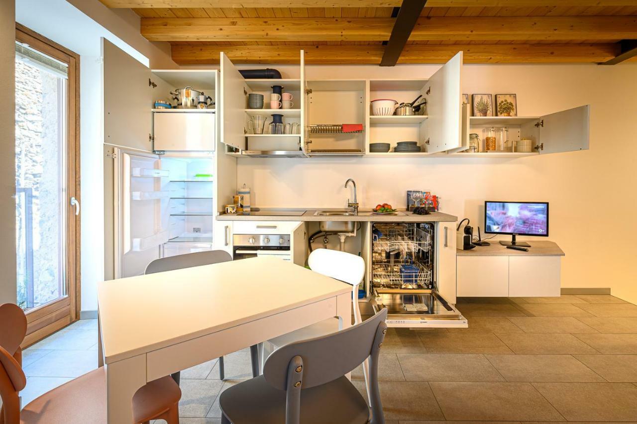 טיראנו Old Town Apartments מראה חיצוני תמונה