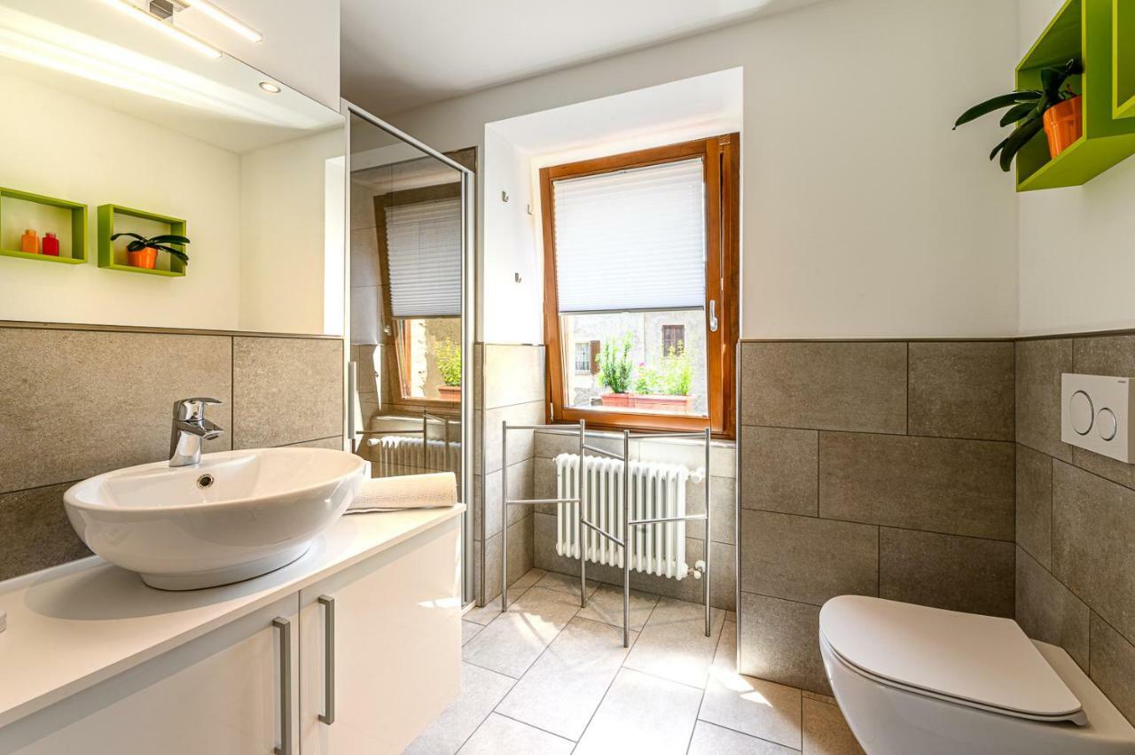 טיראנו Old Town Apartments מראה חיצוני תמונה