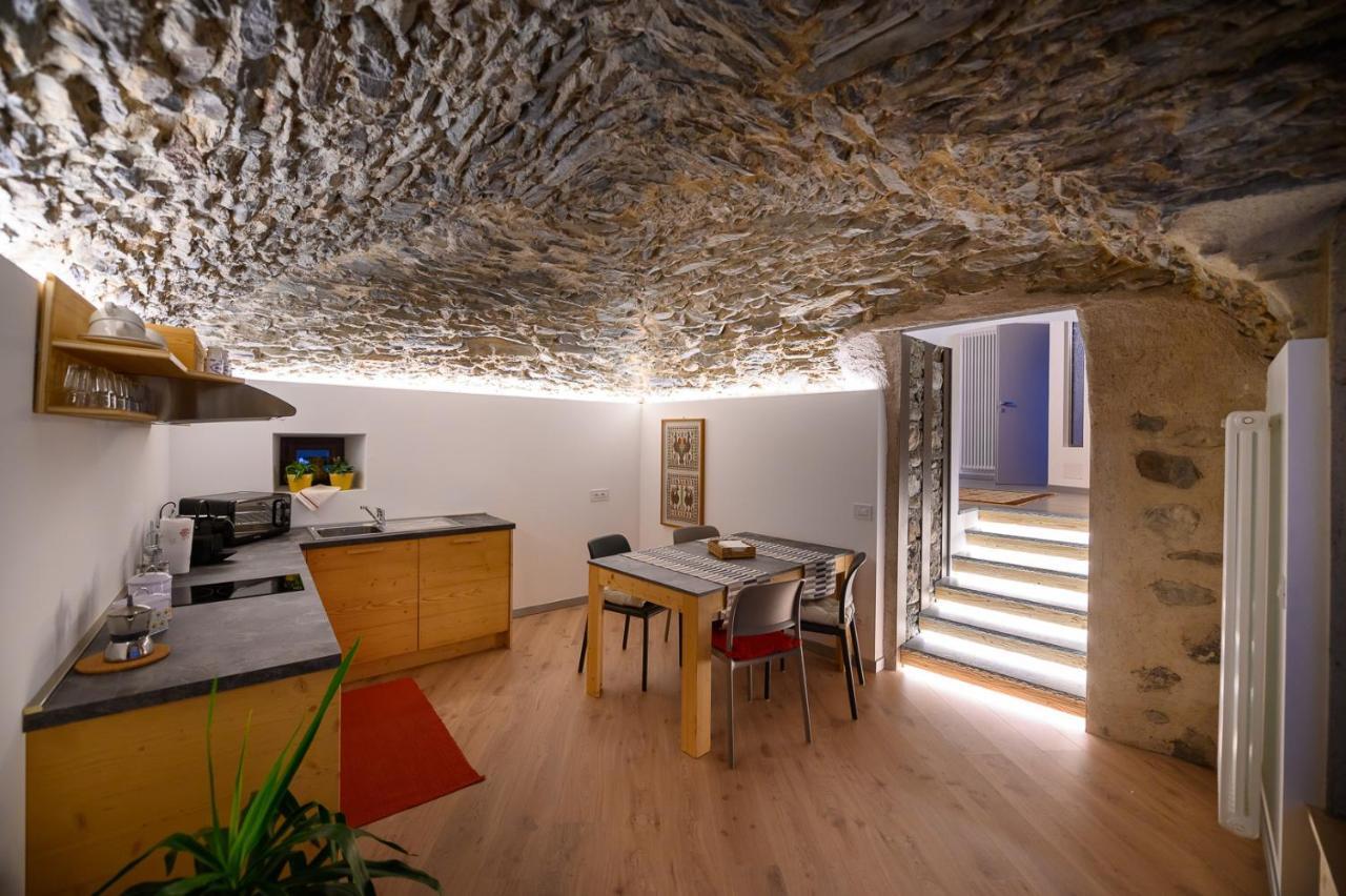 טיראנו Old Town Apartments מראה חיצוני תמונה