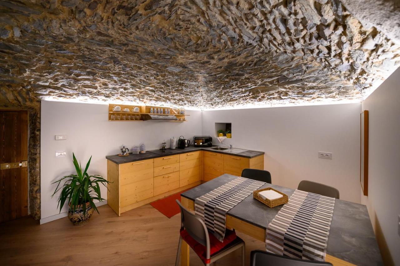 טיראנו Old Town Apartments מראה חיצוני תמונה